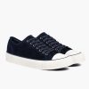 Retro Low Top | Navy