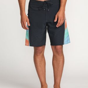 Straddie Airlite 20 Boardshorts - Navy