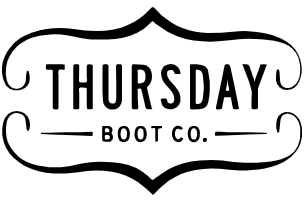 Thursday Boot Company I Handcrafted with Integrity